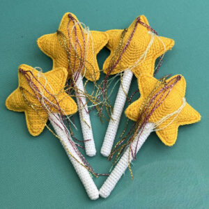 Magic Sleep Fairy Wand